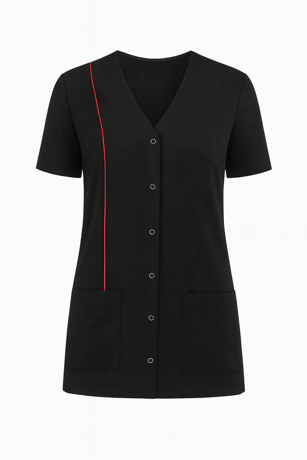 FlexCoat Pro negru halat de lucru - BLUGHE 2