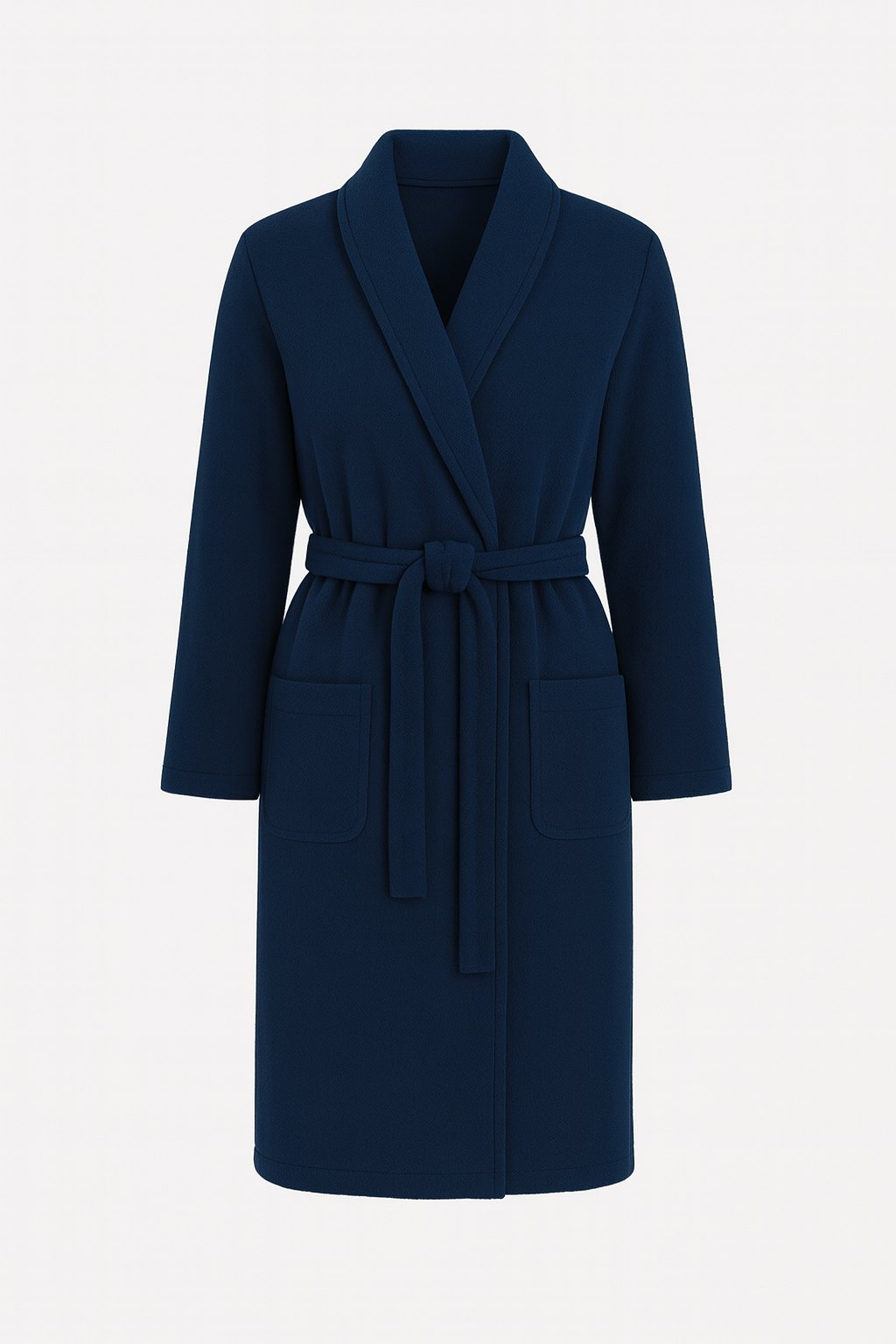 Halat fleece bleumarin - BLUGHE 2