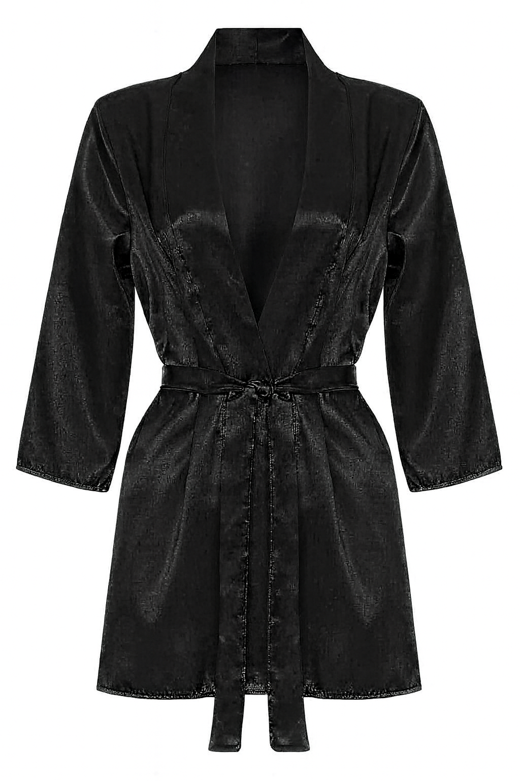 Halat satin pentru dama - BLUGHE 2