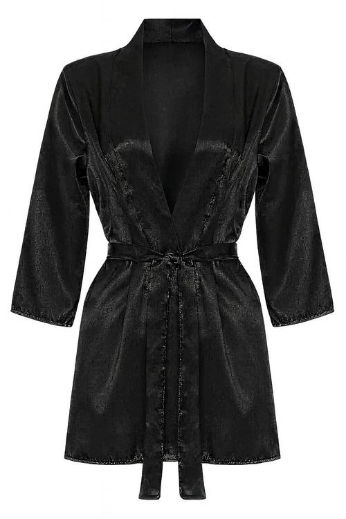 Halat satin pentru dama - BLUGHE 2
