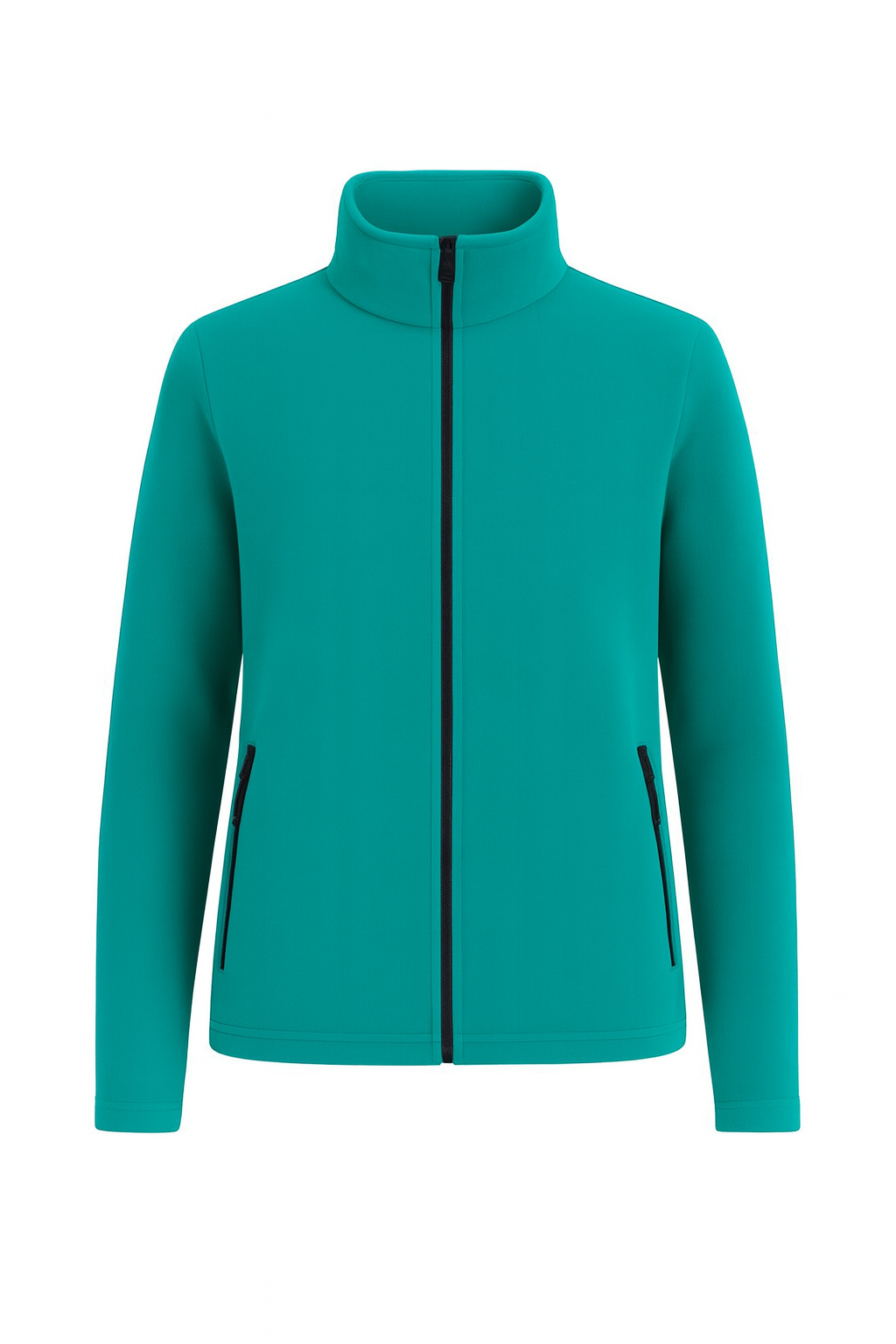 Jachetă Polar Fleece bărbați – turcoaz