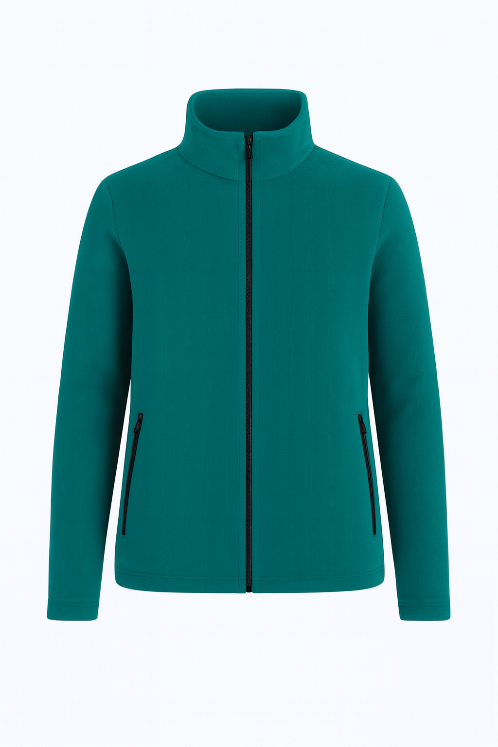 Jachetă Polar Fleece bărbați – verde